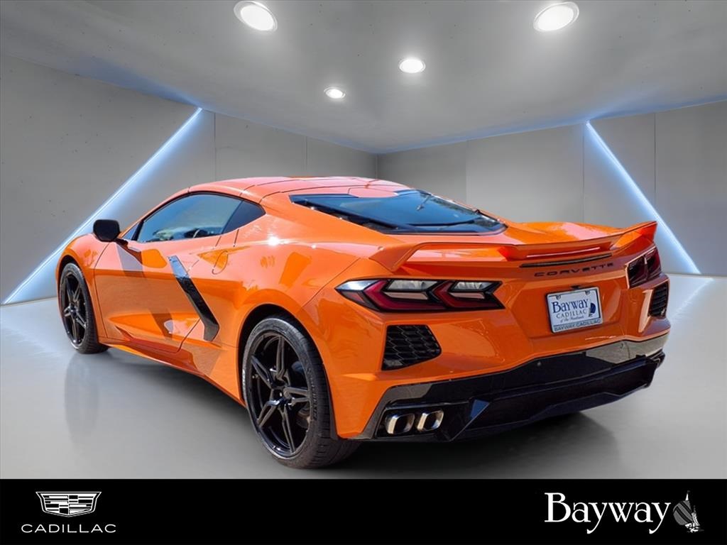 2023 Chevrolet Corvette Stingray Orange at Legacy Ford
