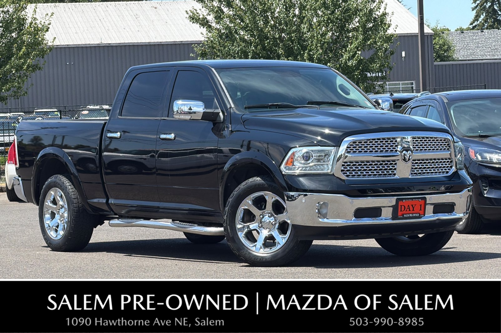 2014 RAM 1500 Laramie