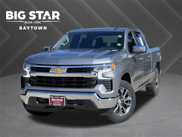 2024 Chevrolet Silverado 1500 LT - 0
