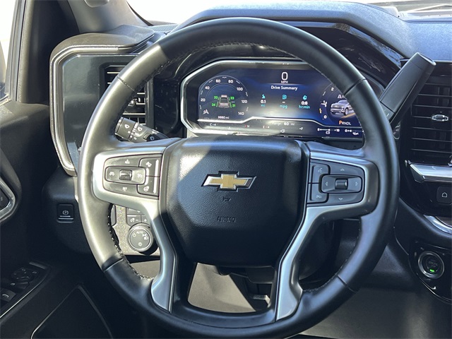 2024 Chevrolet Silverado 1500 LT - 9