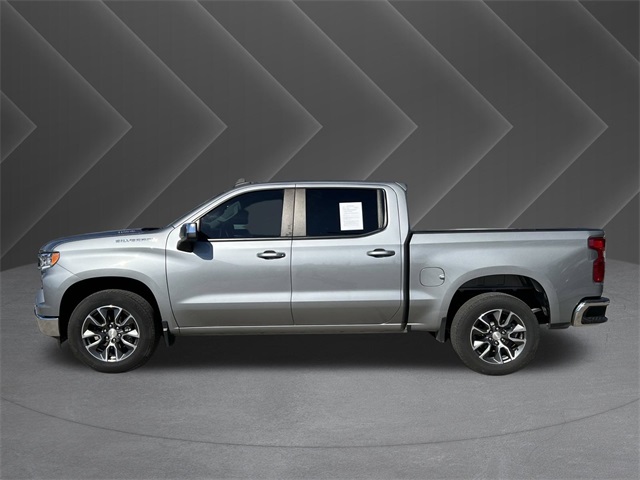 2024 Chevrolet Silverado 1500 LT - 1