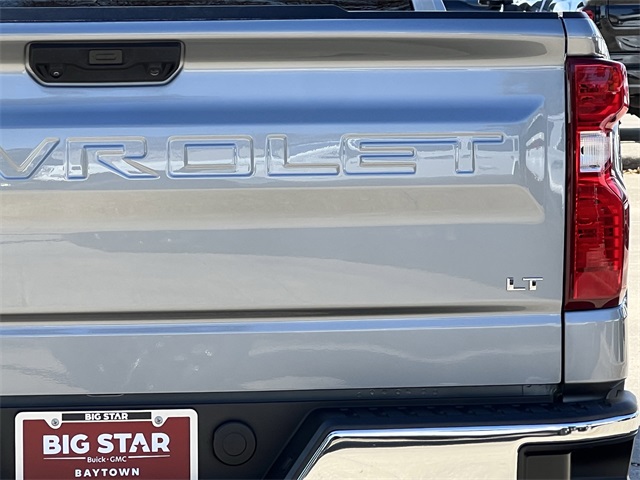2024 Chevrolet Silverado 1500 LT - 3