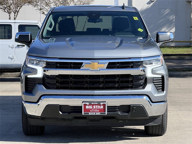 2024 Chevrolet Silverado 1500 LT - 4