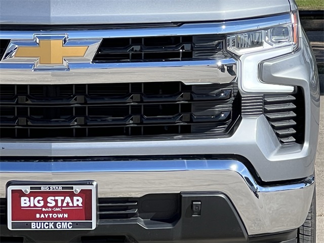 2024 Chevrolet Silverado 1500 LT - 5