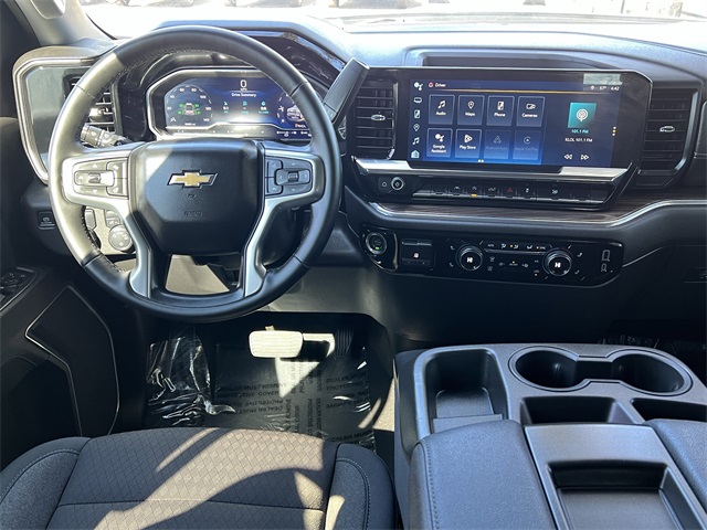 2024 Chevrolet Silverado 1500 LT - 8