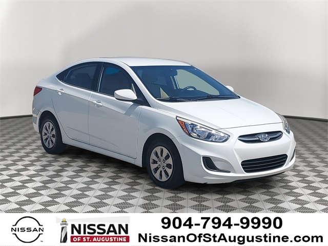 2016 Hyundai Accent SE