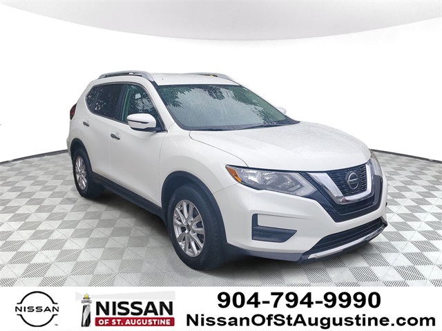 2020 Nissan Rogue S