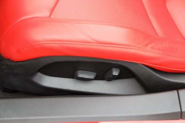 2023 Chevrolet Corvette Z06 Red at Shottenkirk Kia Fort Bend