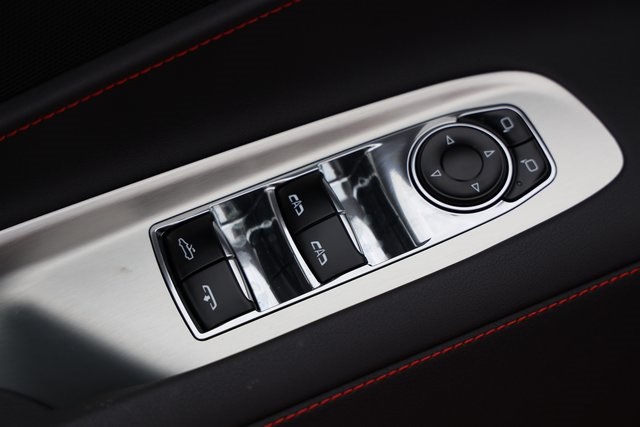 2023 Chevrolet Corvette Z06 Red at Shottenkirk Kia Fort Bend