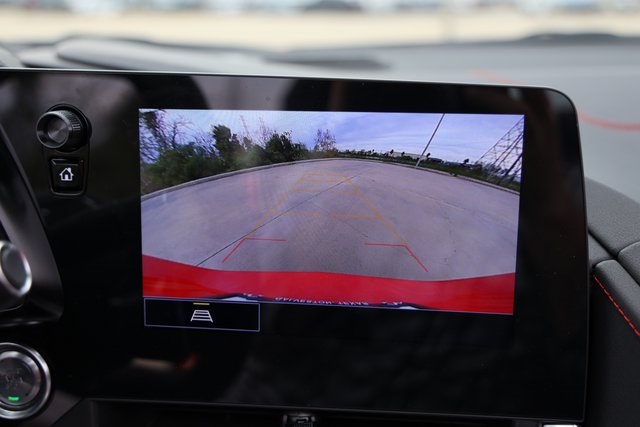 2023 Chevrolet Corvette Z06 Red at Shottenkirk Kia Fort Bend