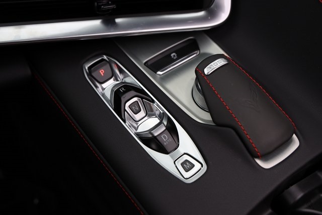 2023 Chevrolet Corvette Z06 Red at Shottenkirk Kia Fort Bend