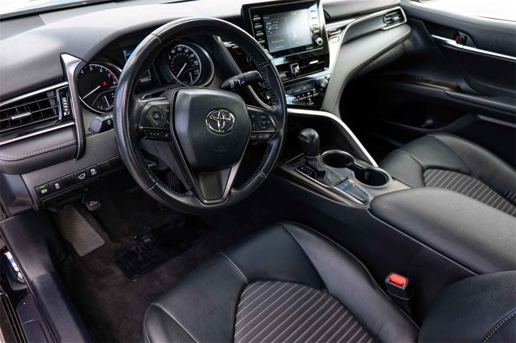 Used Car 2024 Toyota Camry  Se For Sale Under $30,000 In San Marcos, Texas