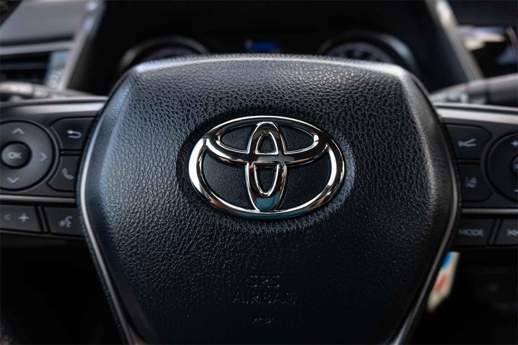 Used Car 2024 Toyota Camry  Se For Sale Under $30,000 In San Marcos, Texas