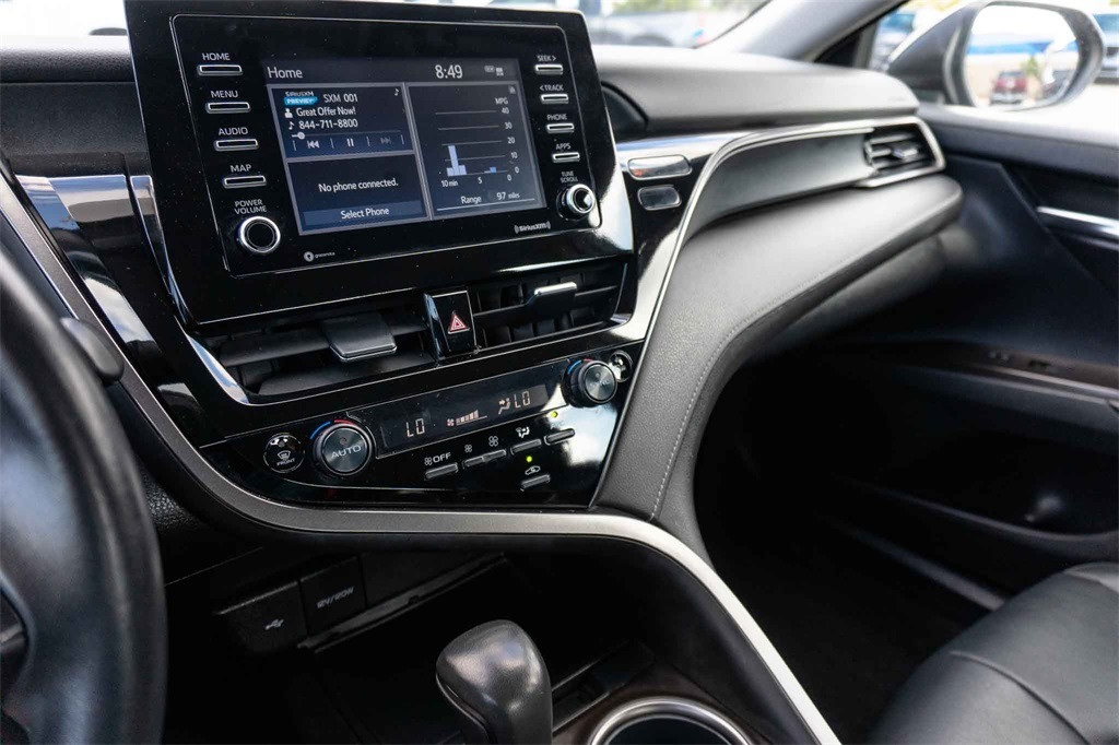 Used Car 2024 Toyota Camry  Se For Sale Under $30,000 In San Marcos, Texas