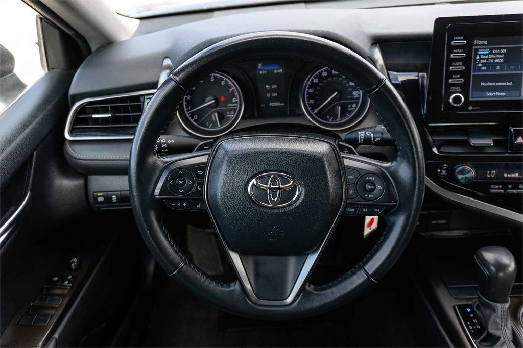 Used Car 2024 Toyota Camry  Se For Sale Under $30,000 In San Marcos, Texas