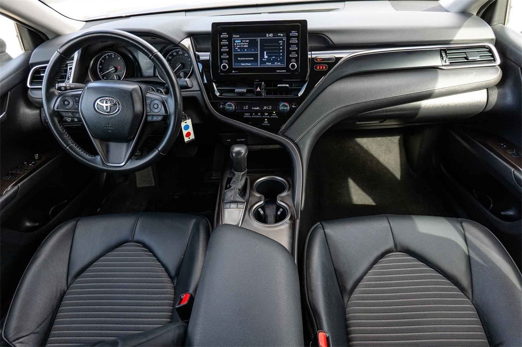 Used Car 2024 Toyota Camry  Se For Sale Under $30,000 In San Marcos, Texas