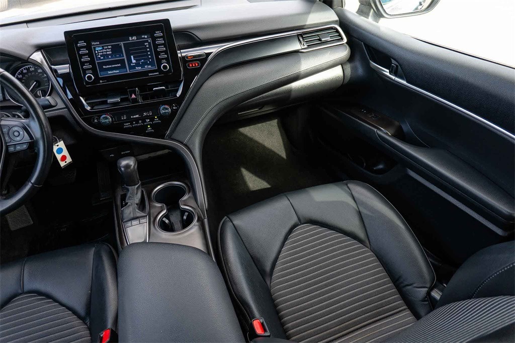 Used Car 2024 Toyota Camry  Se For Sale Under $30,000 In San Marcos, Texas