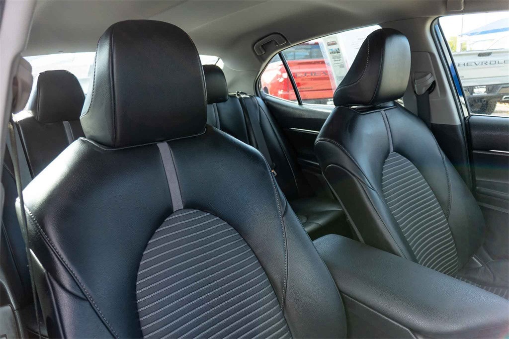 Used Car 2024 Toyota Camry  Se For Sale Under $30,000 In San Marcos, Texas