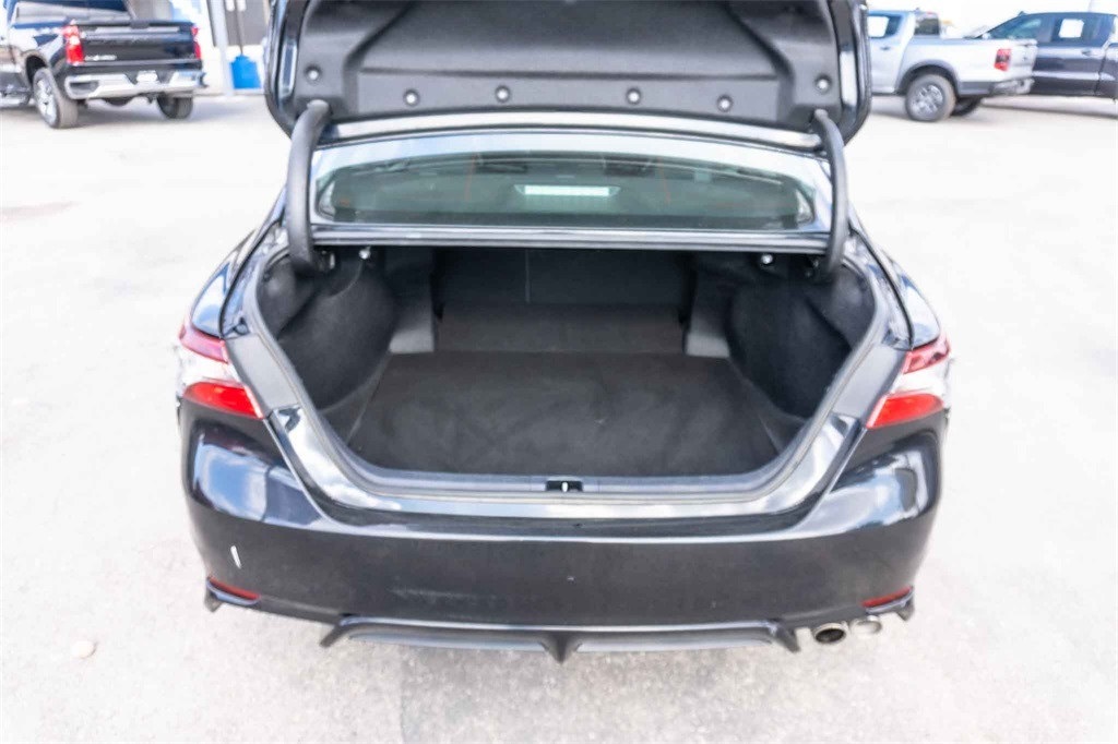 Used Car 2024 Toyota Camry  Se For Sale Under $30,000 In San Marcos, Texas