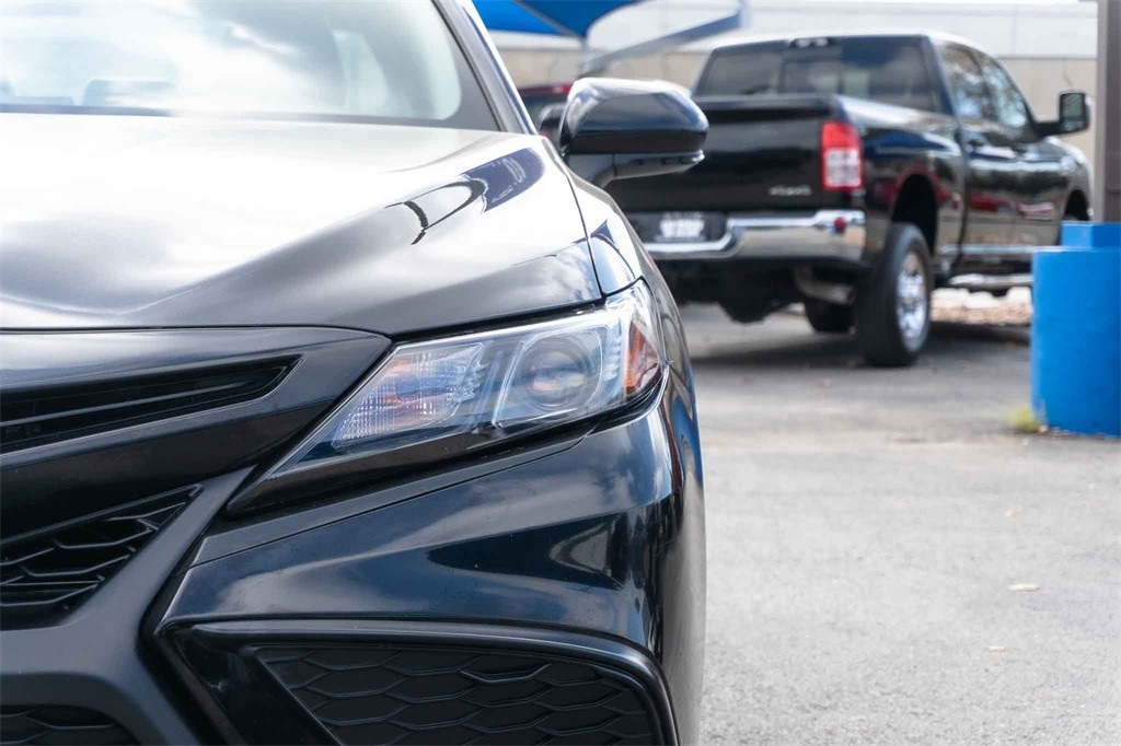 Used Car 2024 Toyota Camry  Se For Sale Under $30,000 In San Marcos, Texas