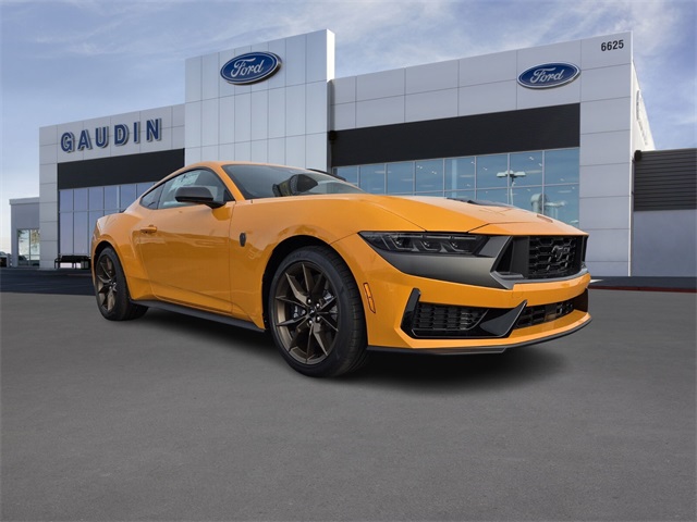 2026 Ford Mustang Dark Horse's photo