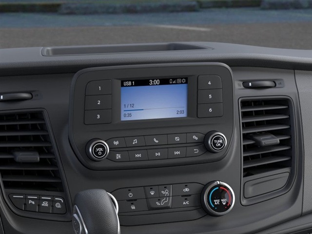 2025 Ford Transit-350 Base White at Cook Ford