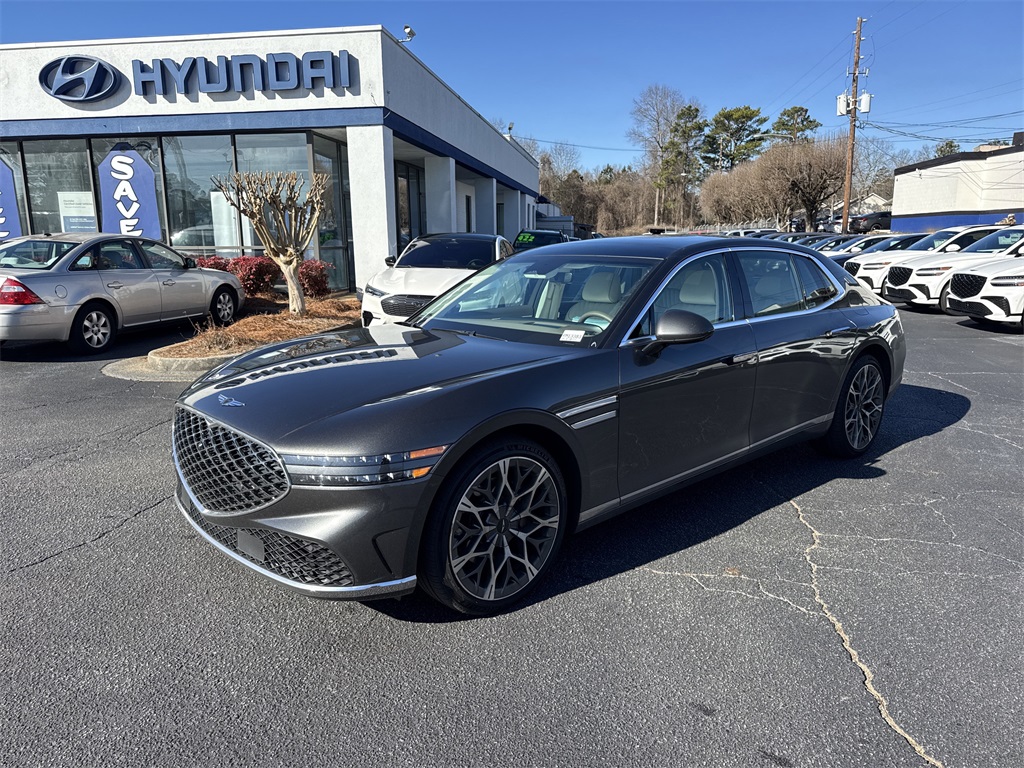 2025 Genesis G90 3.5T e-Supercharger AWD