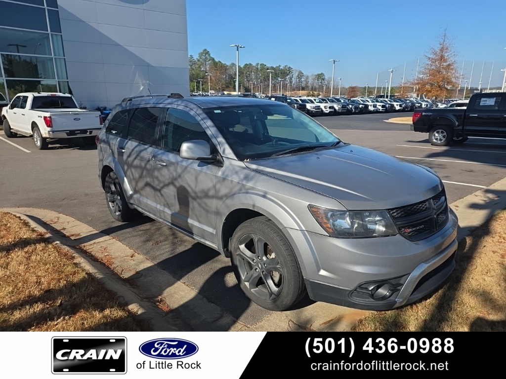 2018 Dodge Journey Crossroad AWD