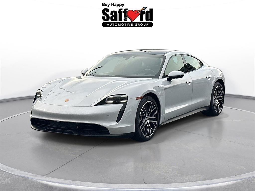 2022 Porsche Taycan Base