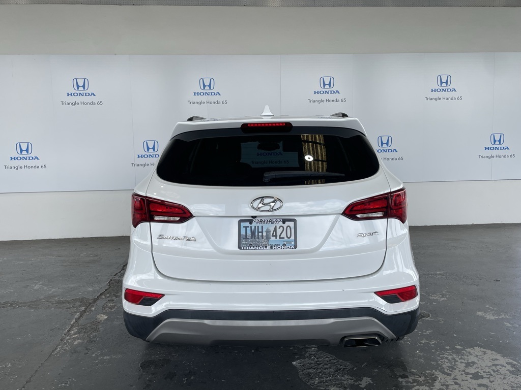 Thumbnail: 2018 Hyundai Santa Fe - 5