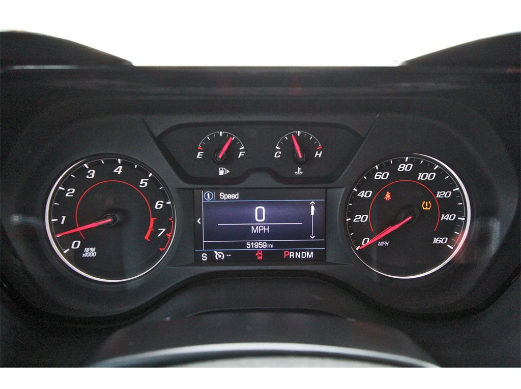 2020 Chevrolet Camaro LT1 Black at Classic Elite Chevrolet Hwy 6