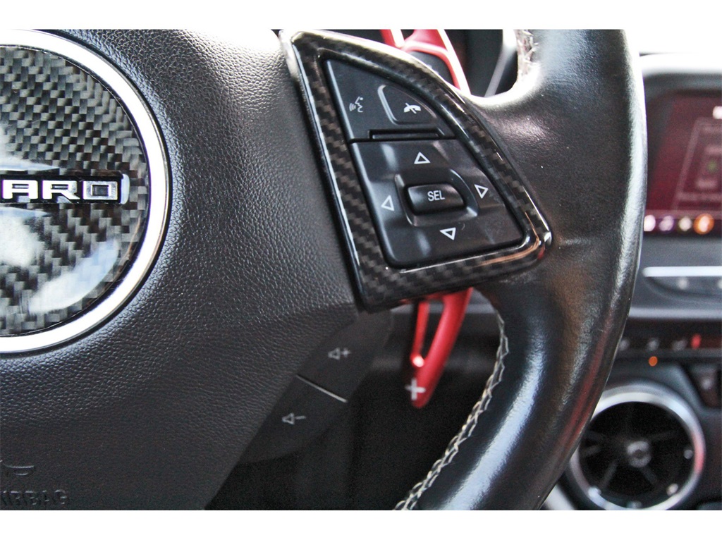 2020 Chevrolet Camaro LT1 Black at Classic Elite Chevrolet Hwy 6