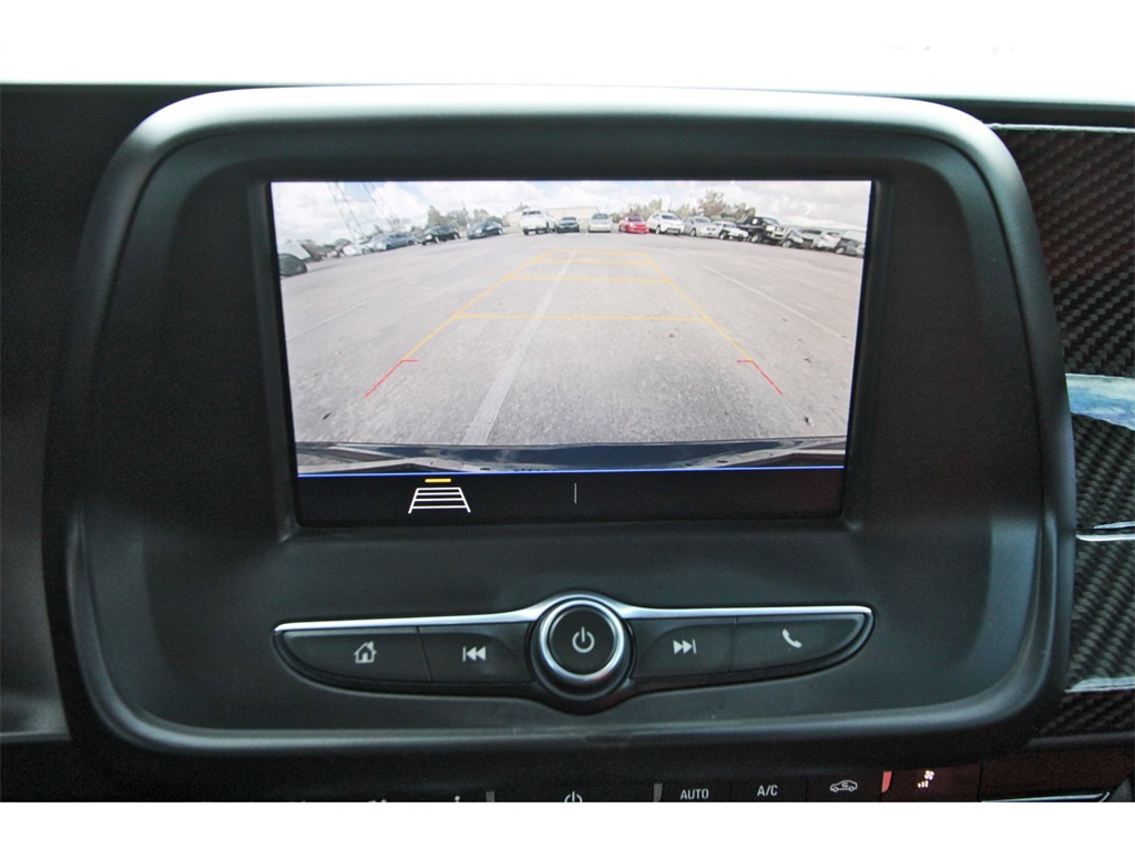 2020 Chevrolet Camaro LT1 Black at Classic Elite Chevrolet Hwy 6