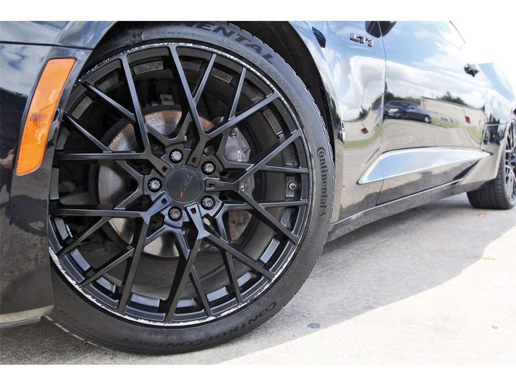2020 Chevrolet Camaro LT1 Black at Classic Elite Chevrolet Hwy 6