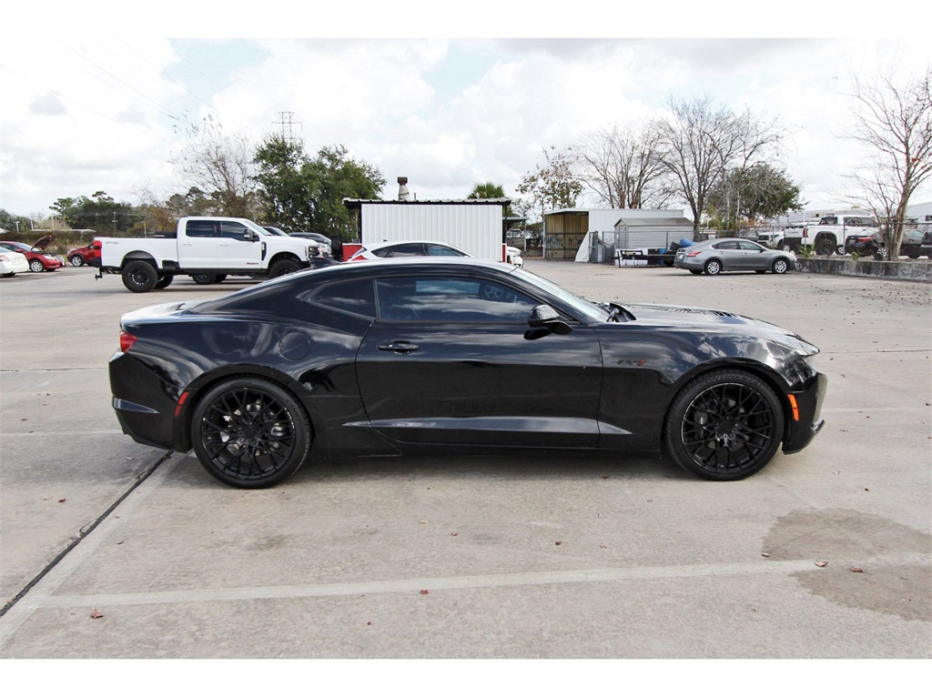 2020 Chevrolet Camaro LT1 Black at Classic Elite Chevrolet Hwy 6