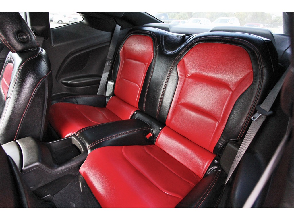 2020 Chevrolet Camaro LT1 Black at Classic Elite Chevrolet Hwy 6