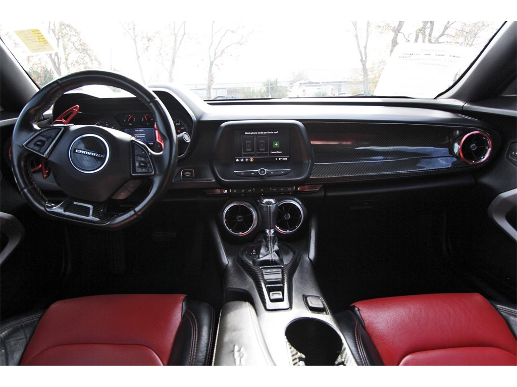 2020 Chevrolet Camaro LT1 Black at Classic Elite Chevrolet Hwy 6