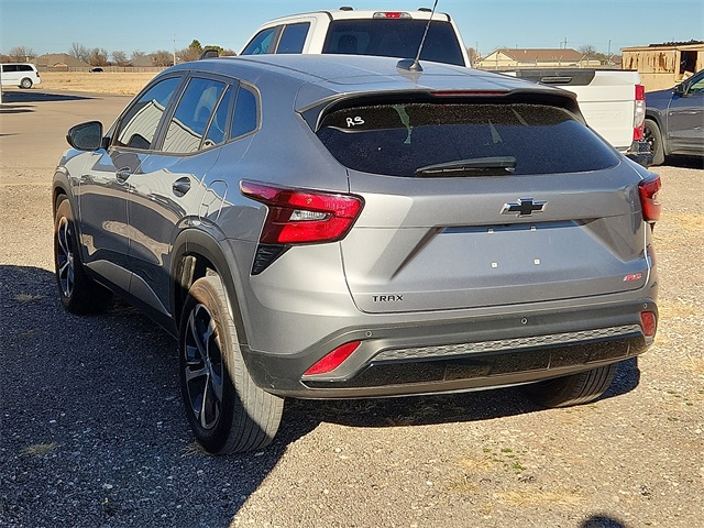 Used Car 2025 Chevrolet Trax  1rs For Sale Under $25,000 In Plainview, Texas