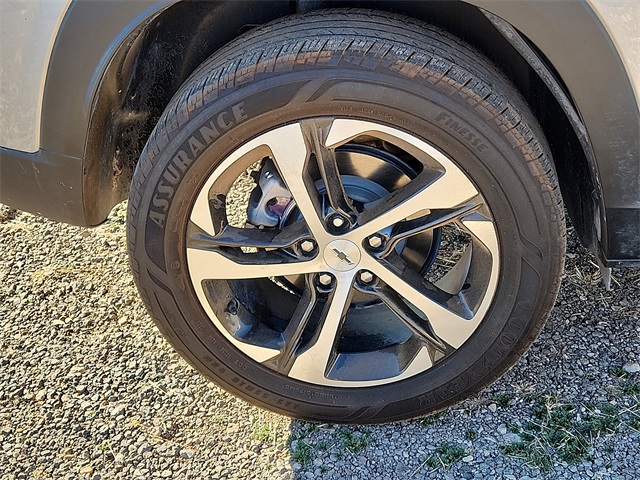 Used Car 2025 Chevrolet Trax  1rs For Sale Under $25,000 In Plainview, Texas