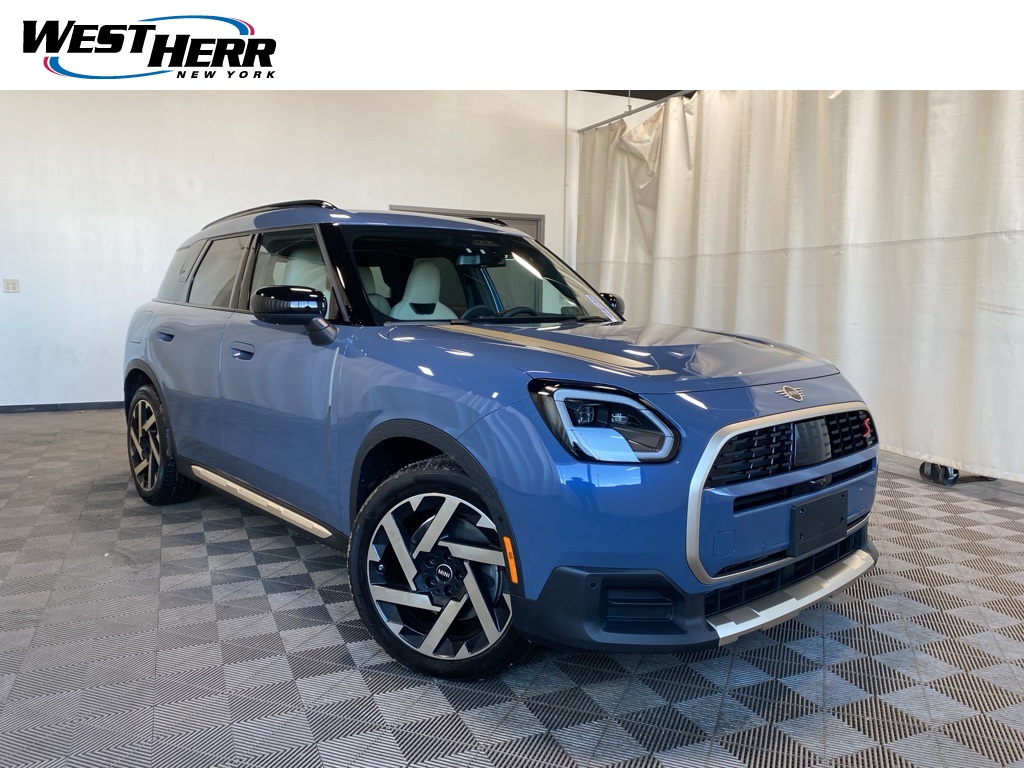 2025 MINI Countryman Cooper S ALL4