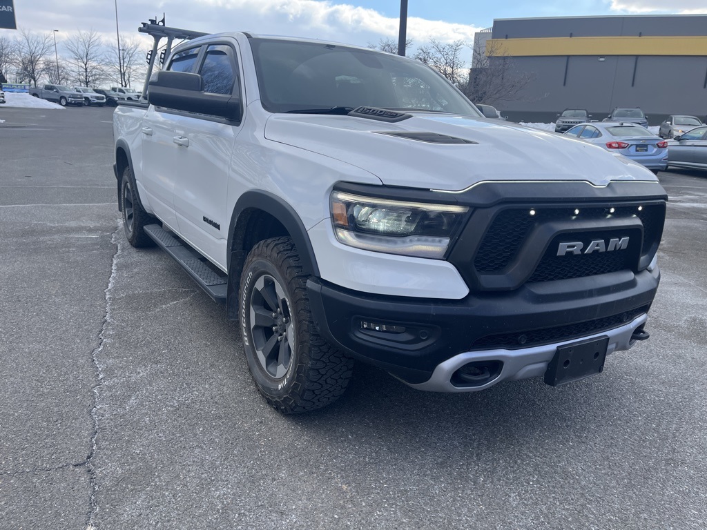 2019 RAM 1500 Rebel Crew Cab 4WD