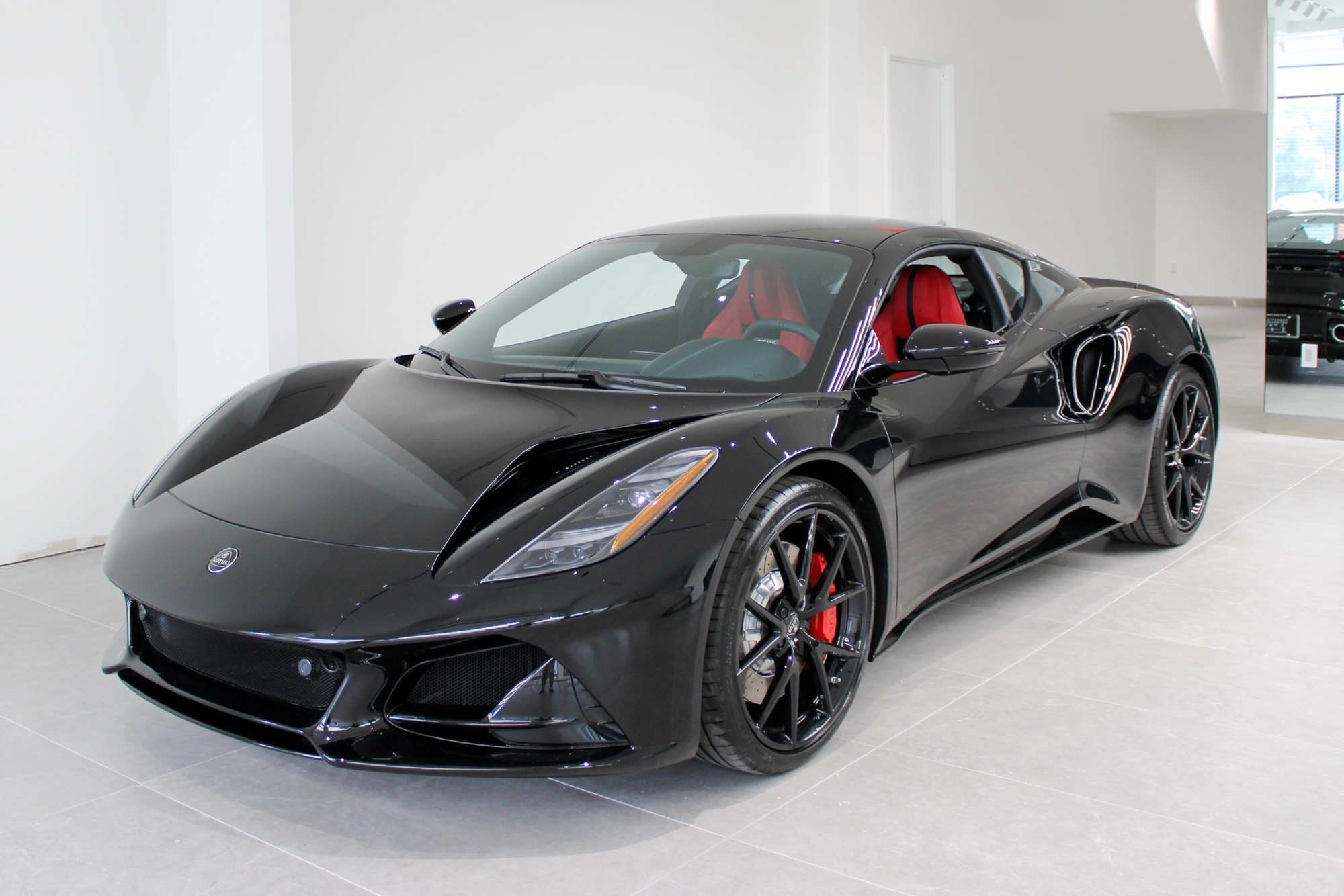 /2025 Lotus Emira