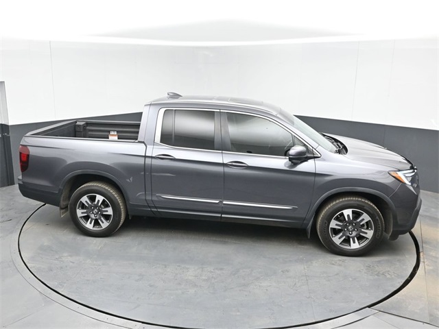 2019 Honda Ridgeline RTL-T AWD