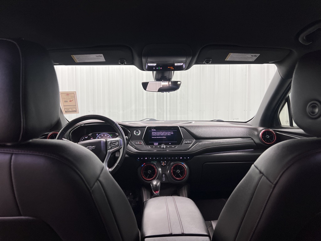 2020 Chevrolet Blazer RS Black at AutoSavvy Houston Southwest