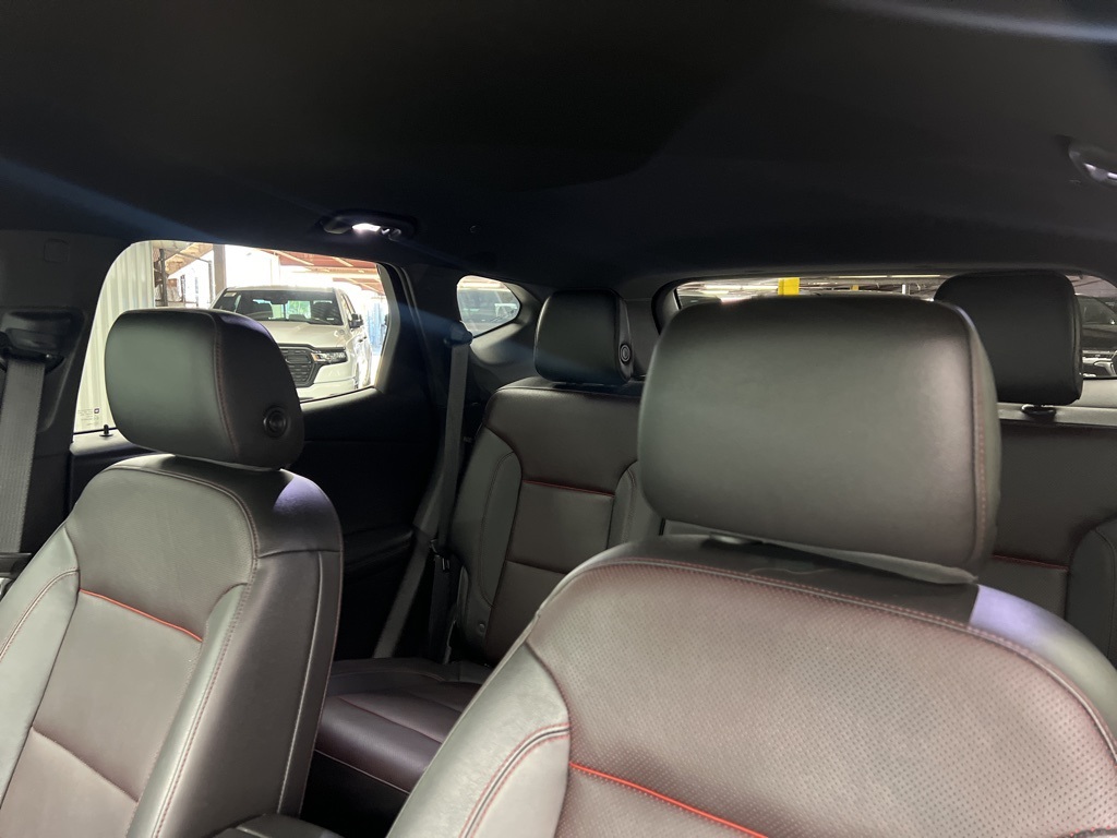 2020 Chevrolet Blazer RS Black at AutoSavvy Houston Southwest