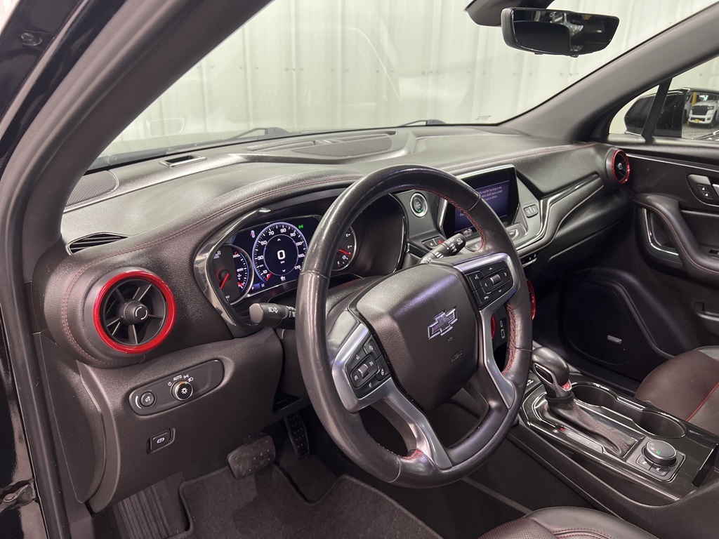 2020 Chevrolet Blazer RS Black at AutoSavvy Houston Southwest