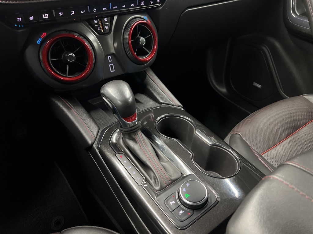 2020 Chevrolet Blazer RS Black at AutoSavvy Houston Southwest