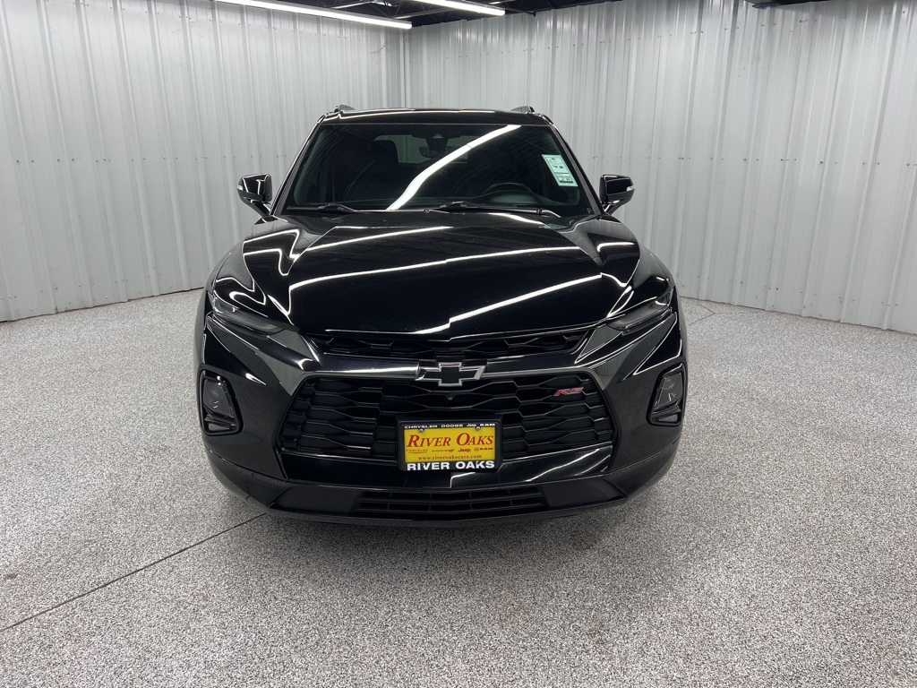 2020 Chevrolet Blazer RS Black at AutoSavvy Houston Southwest