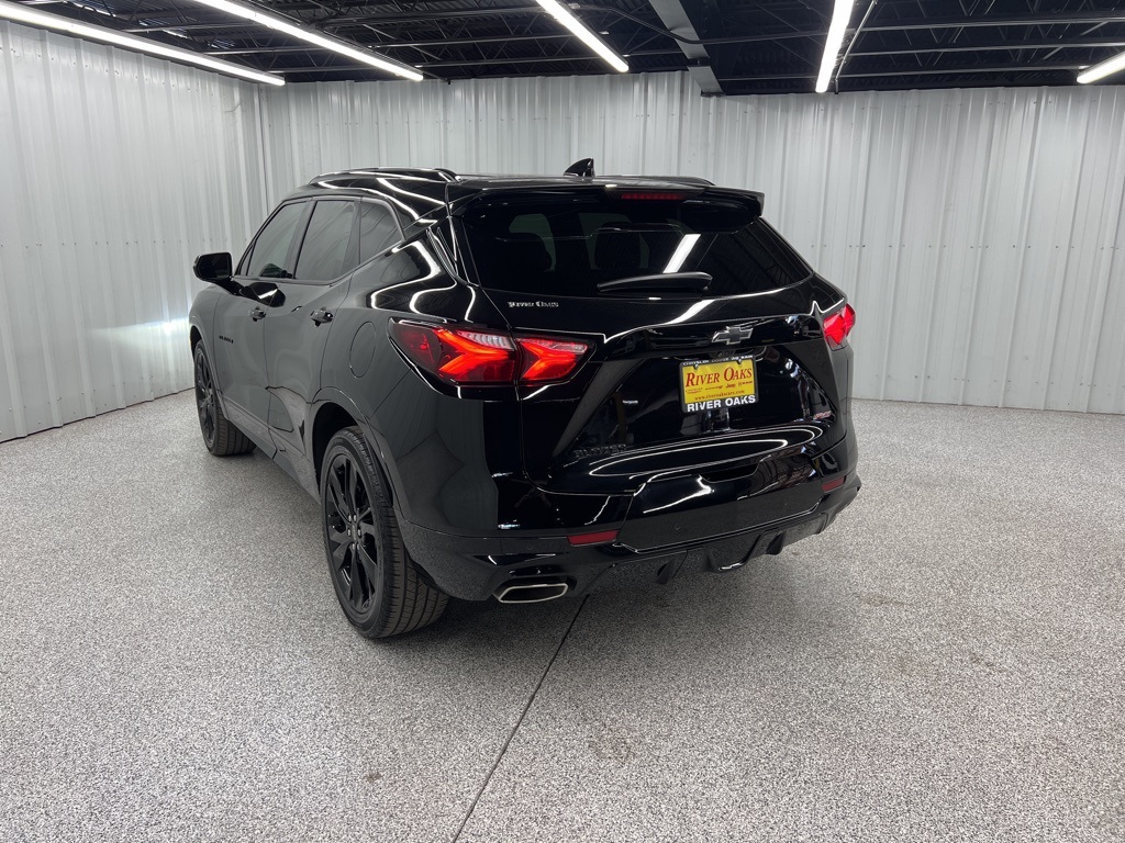 2020 Chevrolet Blazer RS Black at AutoSavvy Houston Southwest