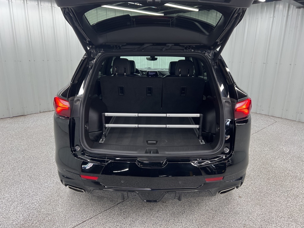2020 Chevrolet Blazer RS Black at AutoSavvy Houston Southwest